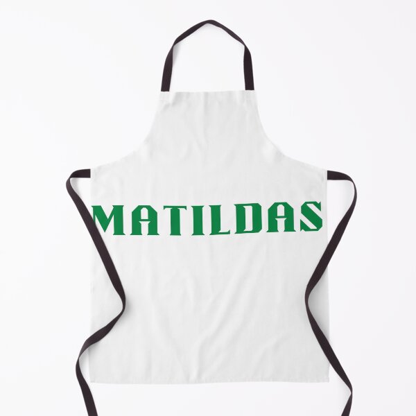 Item preview, Matildas 2 designed and sold by exconclothing.