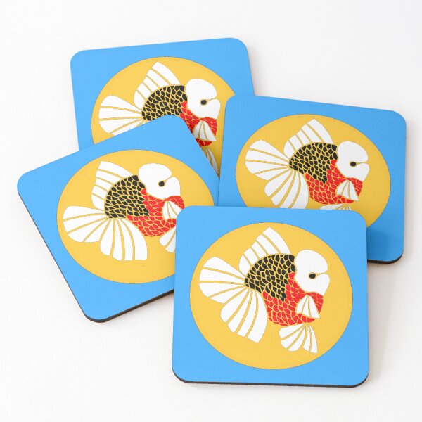 Item preview, Tri Color Oranda Goldfish 81423 designed and sold by Nosnah.
