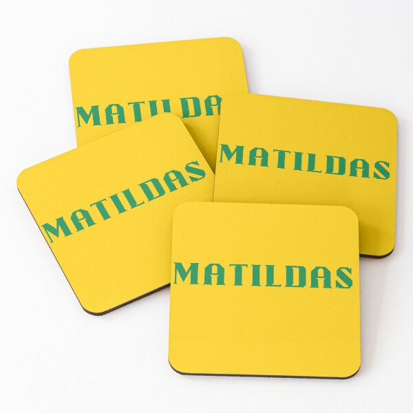 Item preview, Matildas 3 designed and sold by exconclothing.