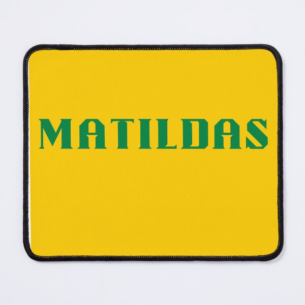 Item preview, Matildas 3 designed and sold by exconclothing.
