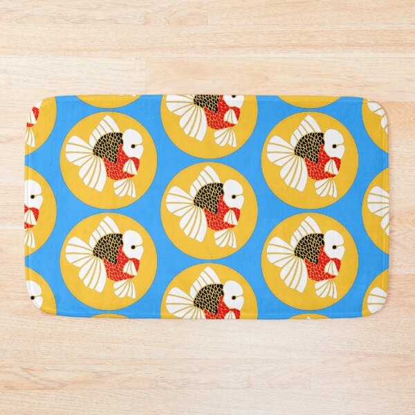 Item preview, Tri Color Oranda Goldfish 81423 designed and sold by Nosnah.