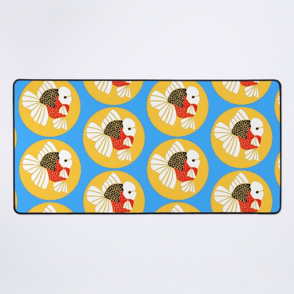 Item preview, Tri Color Oranda Goldfish 81423 designed and sold by Nosnah.