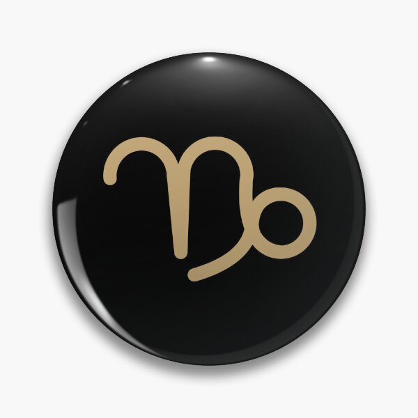 Item preview, Capricorn Zodiac Symbol designed and sold by Merchgard.