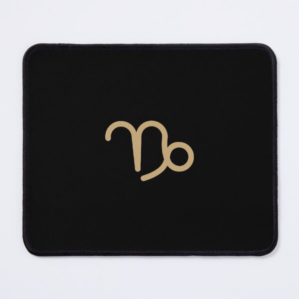 Item preview, Capricorn Zodiac Symbol designed and sold by Merchgard.
