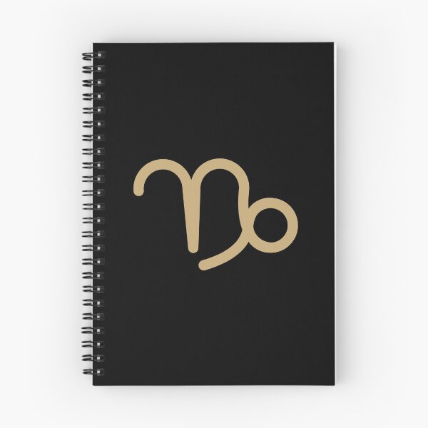 Item preview, Capricorn Zodiac Symbol designed and sold by Merchgard.