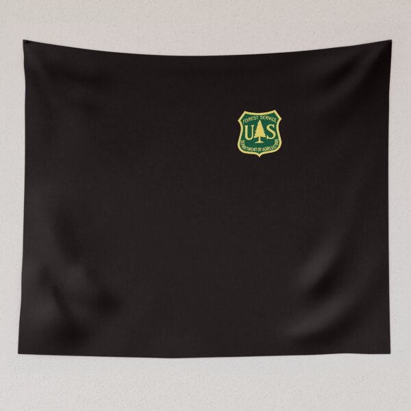 Item preview, Forest Service designed and sold by CLEMENSLES.