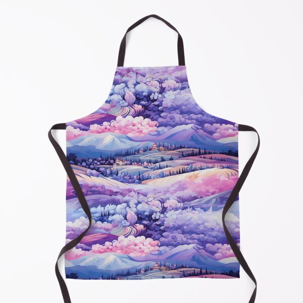 Item preview, Scented Horizons: Floral Landscapes of Grasse designed and sold by TheFrenchVegan.