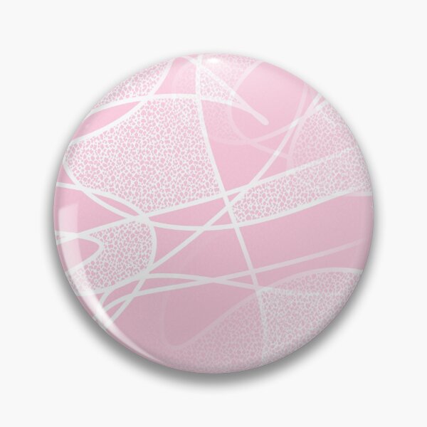 Item preview, Pastel Pink Scribble Line Pattern designed and sold by Artistestella.