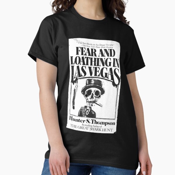 Fear And Loathing In Las Vegas T-Shirts for Sale | Redbubble