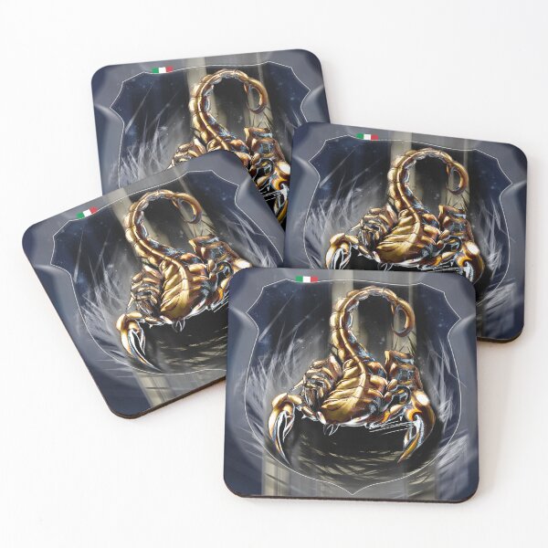 Item preview, Italian scorpion. designed and sold by Ironharted.