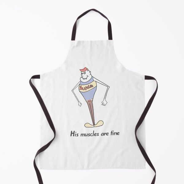 Item preview, Muscle man designed and sold by R-T-Gracie.