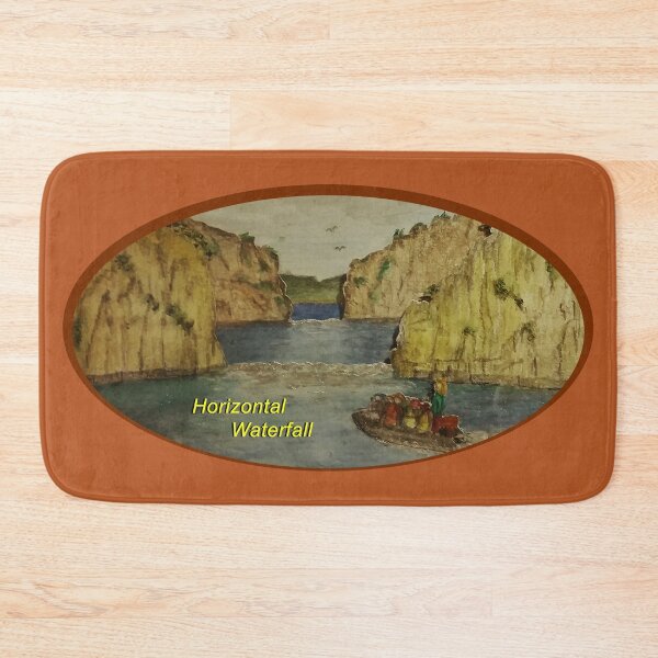 Item preview, Horizontal Waterfall designed and sold by davidfraser.