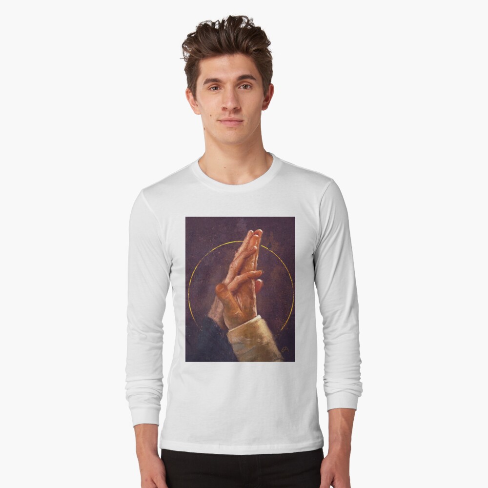 Item preview, Long Sleeve T-Shirt designed and sold by andycwhite.