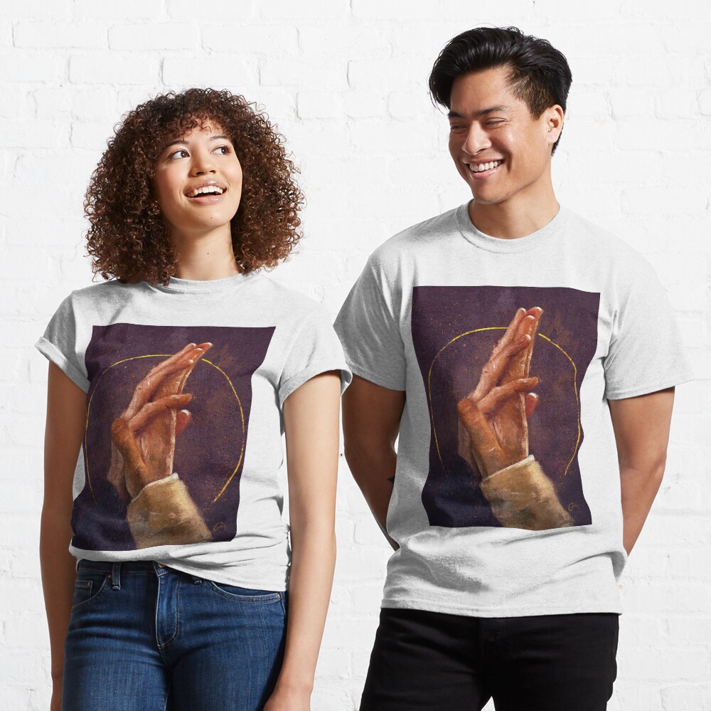 Item preview, Classic T-Shirt designed and sold by andycwhite.