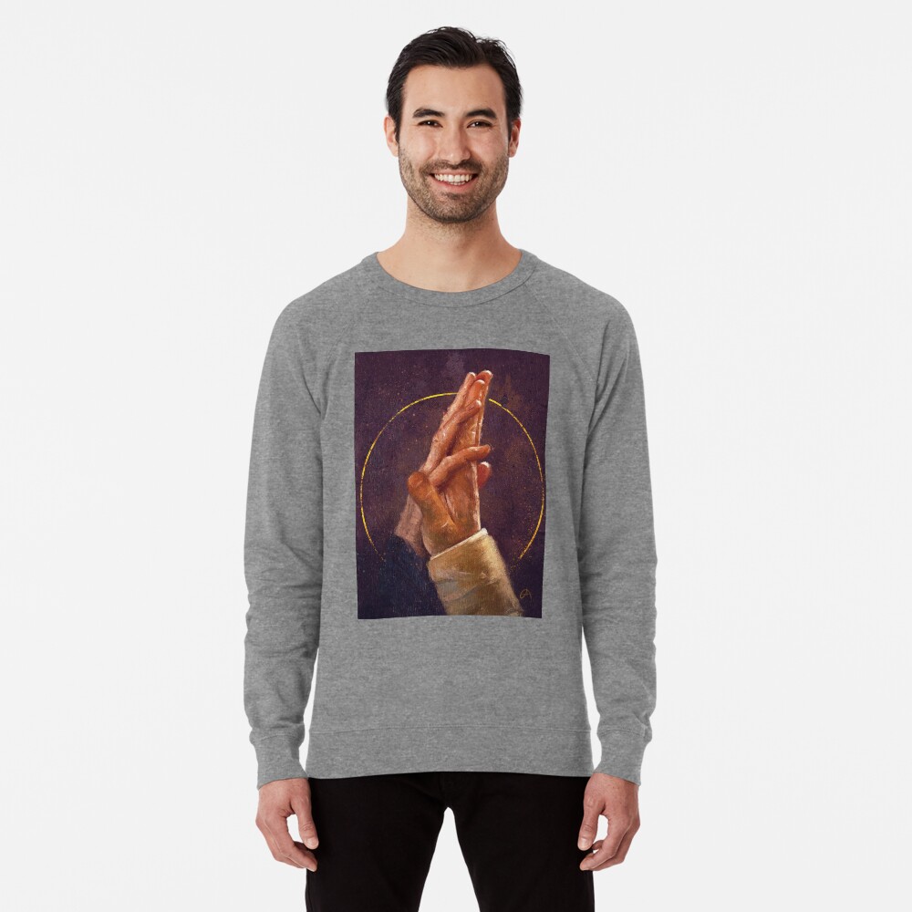 Item preview, Lightweight Sweatshirt designed and sold by andycwhite.