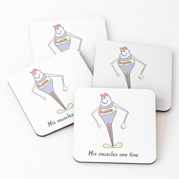 Item preview, Muscle man designed and sold by R-T-Gracie.