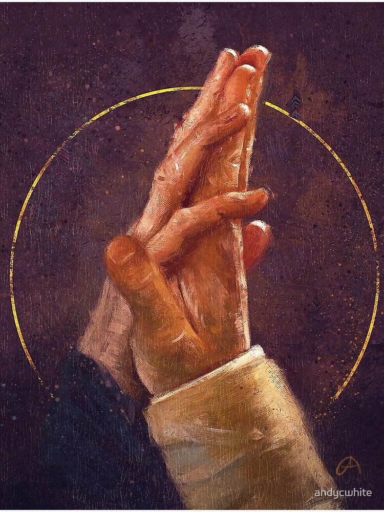 Thumbnail 3 of 3, Photographic Print, Hands designed and sold by andycwhite.