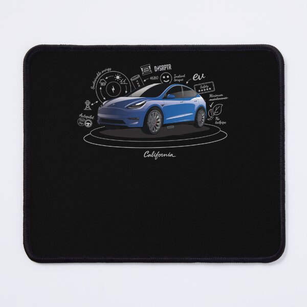 Item preview, Tesla Model Y designed and sold by RuthHicks.