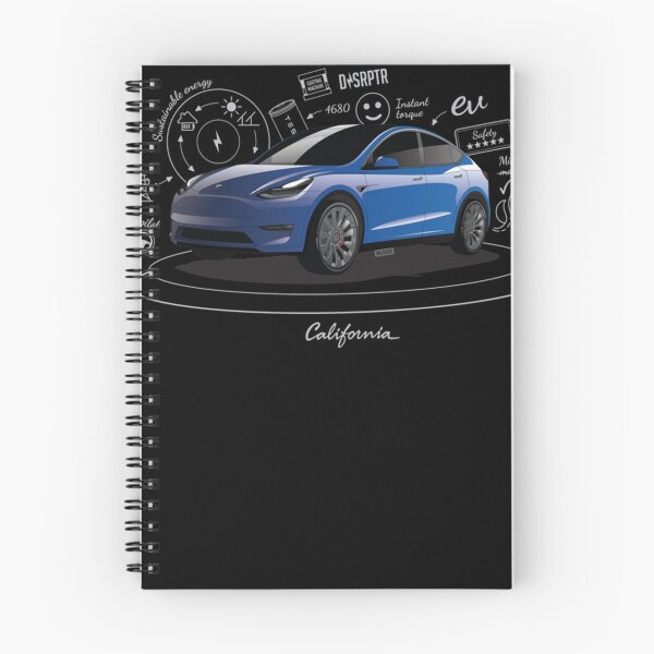 Item preview, Tesla Model Y designed and sold by RuthHicks.