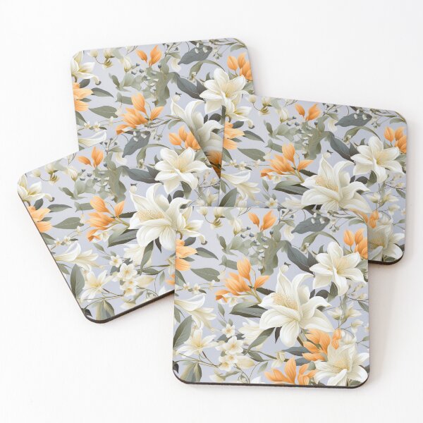 Item preview, Blossom Breeze: Grasse's Natural Aromas designed and sold by TheFrenchVegan.