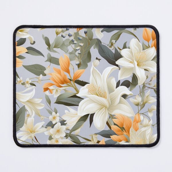 Item preview, Blossom Breeze: Grasse's Natural Aromas designed and sold by TheFrenchVegan.