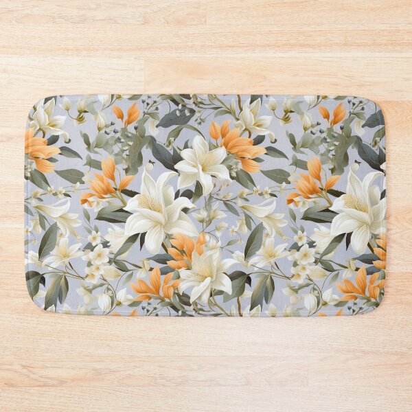 Item preview, Blossom Breeze: Grasse's Natural Aromas designed and sold by TheFrenchVegan.