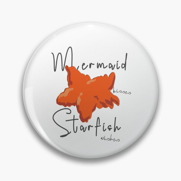 Artikelvorschau, Mermaid Starfisch entworfen und verkauft von vibeno1.