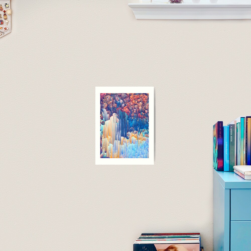 Item preview, Art Print designed and sold by InsertTitleHere.