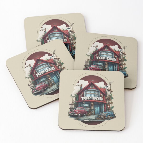 Item preview, I’ll Be In The Garage, Father’s Day Gift Idea. designed and sold by AnuStudios.