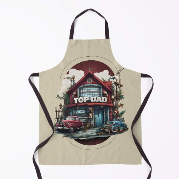 Item preview, I’ll Be In The Garage, Father’s Day Gift Idea. designed and sold by AnuStudios.
