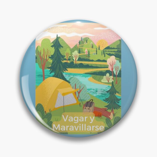Item preview, Explorando la Naturaleza - Vagar y Maravillarse designed and sold by ARUN VASWANI.