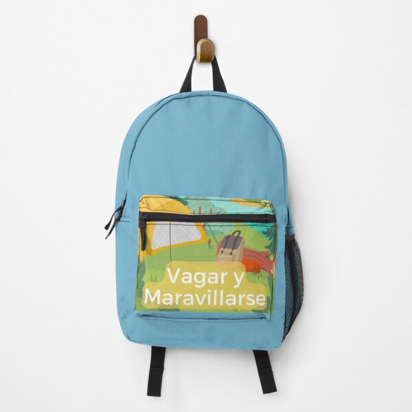 Item preview, Explorando la Naturaleza - Vagar y Maravillarse designed and sold by ARUN VASWANI.