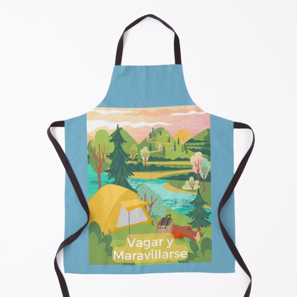 Item preview, Explorando la Naturaleza - Vagar y Maravillarse designed and sold by ARUN VASWANI.