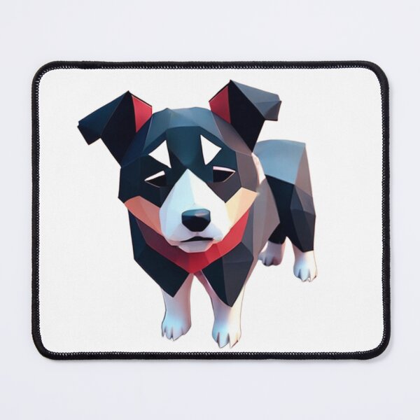 Item preview, Beatiful,colorfull dog art designed and sold by Aleksanddr-shop.