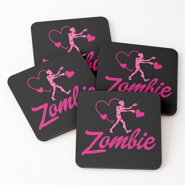 Item preview, Cute Funny Zombie Mens Kids Womens Halloween  designed and sold by KsuAnn.
