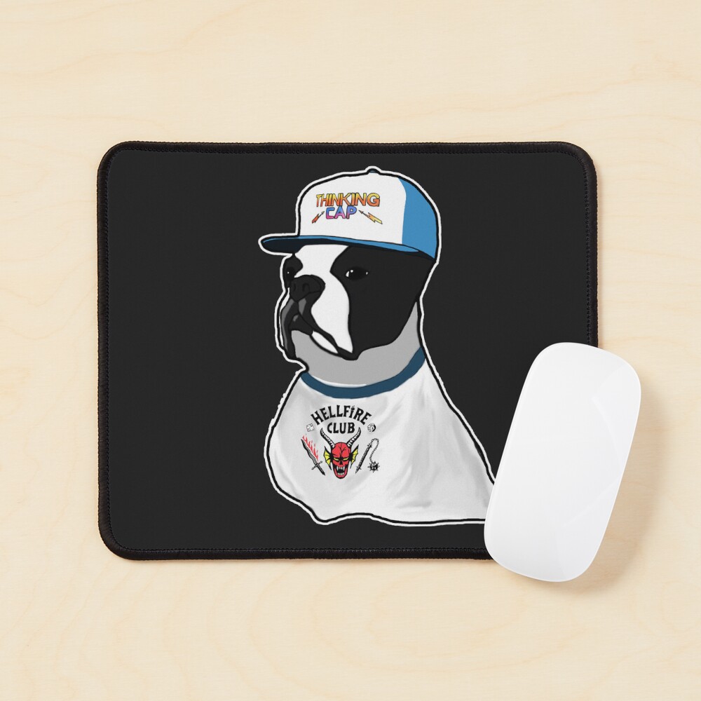 Item preview, Mouse Pad designed and sold by donpufanft.