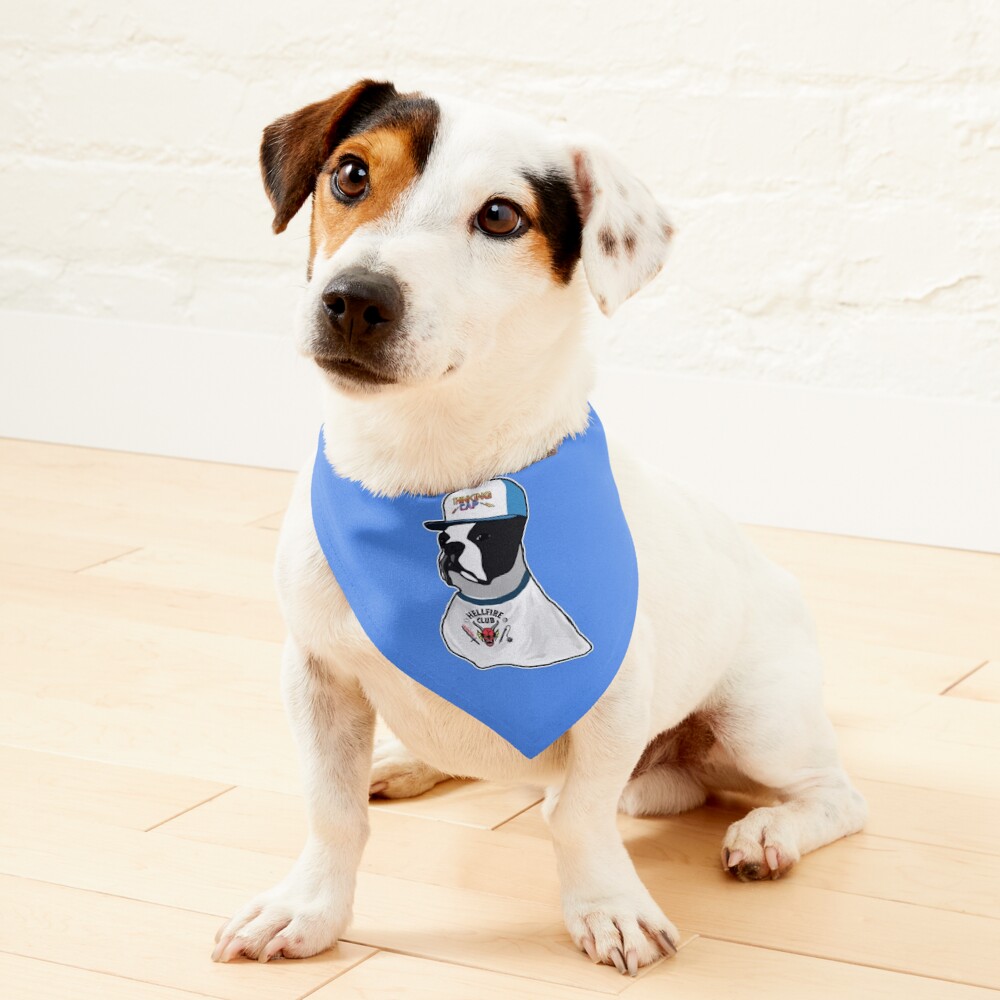 Item preview, Pet Bandana designed and sold by donpufanft.
