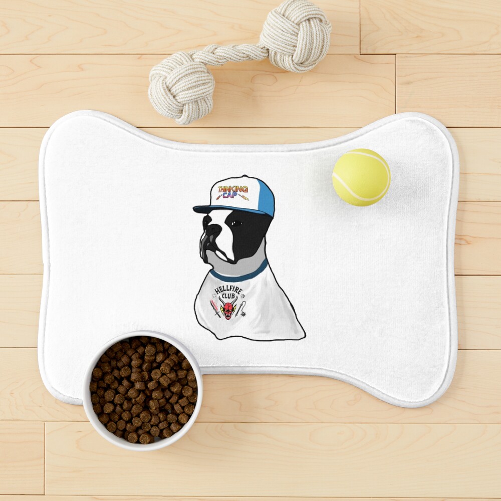 Item preview, Dog Mat designed and sold by donpufanft.