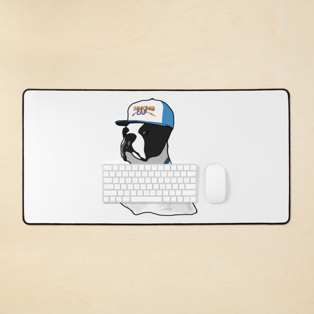 Item preview, Desk Mat designed and sold by donpufanft.