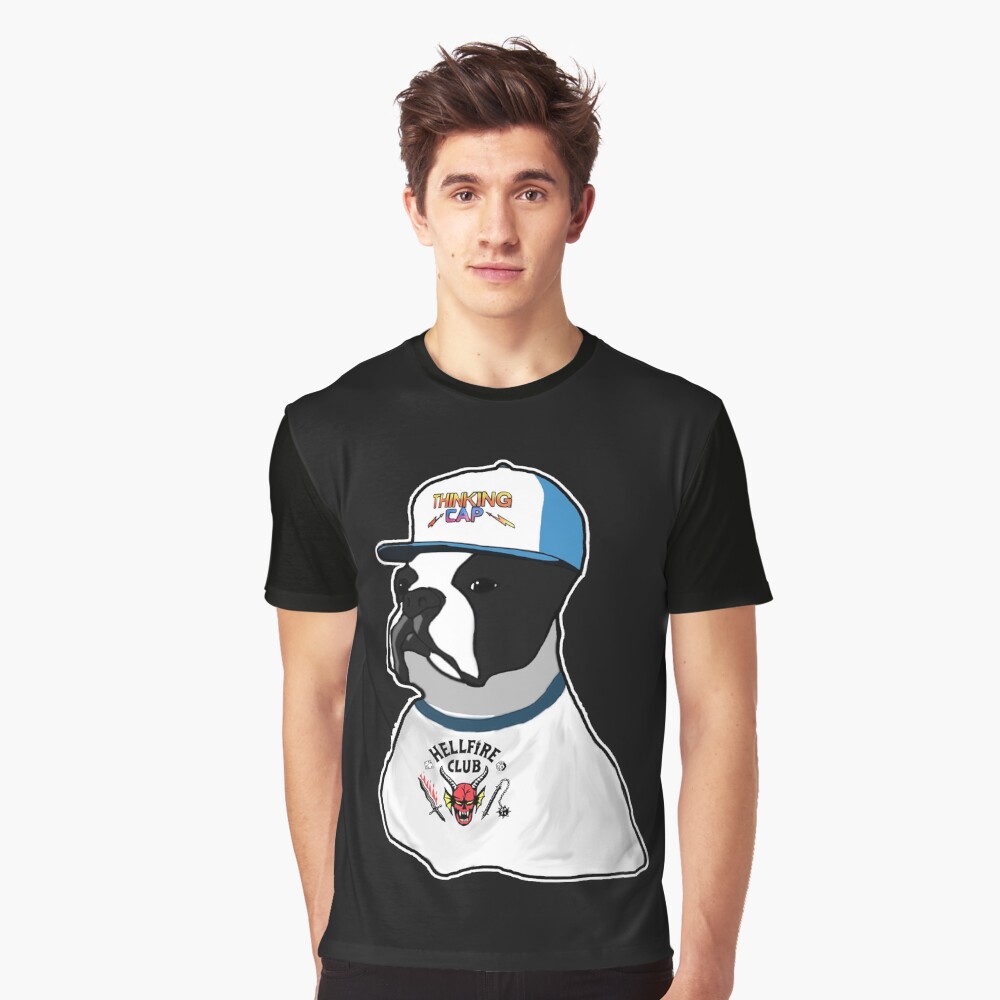 Item preview, Graphic T-Shirt designed and sold by donpufanft.