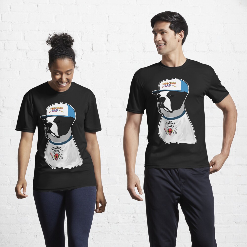 Item preview, Active T-Shirt designed and sold by donpufanft.