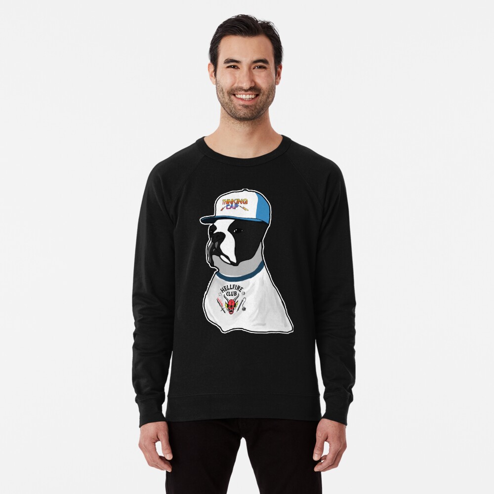 Item preview, Lightweight Sweatshirt designed and sold by donpufanft.