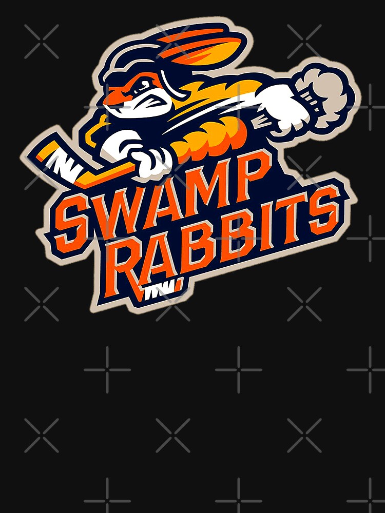 Greenville Swamp Rabbits Essential T-Shirt for Sale by Lckees
