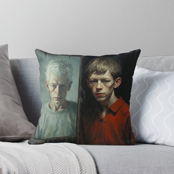 Item preview, Before you Realize: Portrait of the Same Man Young and Old designed and sold by Nabucodonoshop.