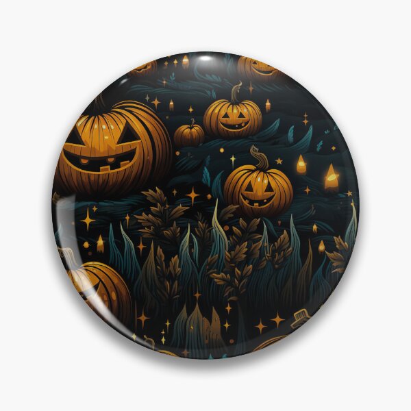Item preview, Halloween Pattern Design designed and sold by wannapong.