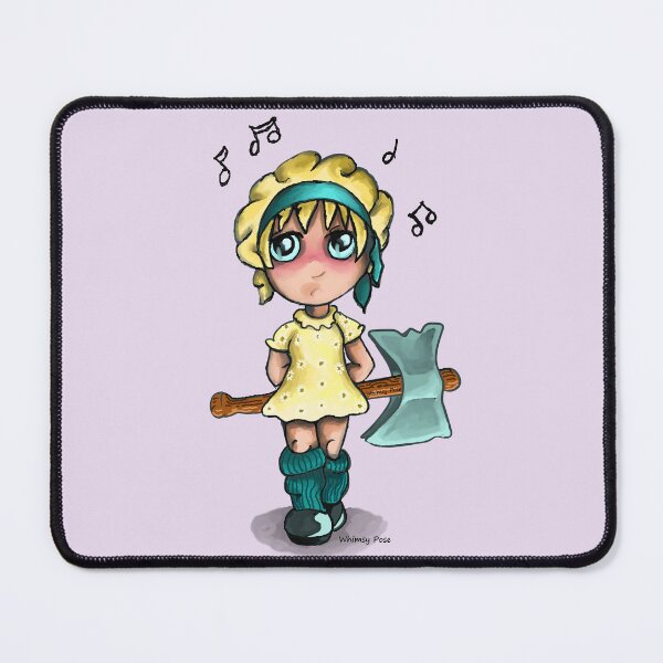 Item preview, Girls are full of surprises designed and sold by Whimsy Pose Illustrations.