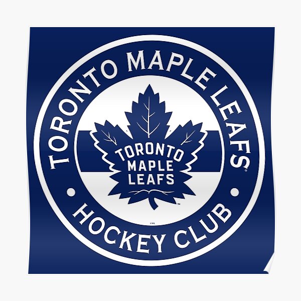 Toronto Maple Leafs Vintage Logo Wall Art - 8x10 photo