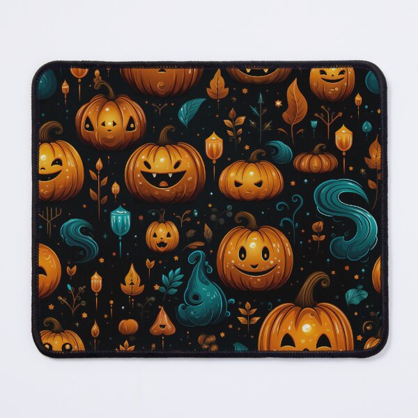 Item preview, Halloween Pattern Design designed and sold by wannapong.