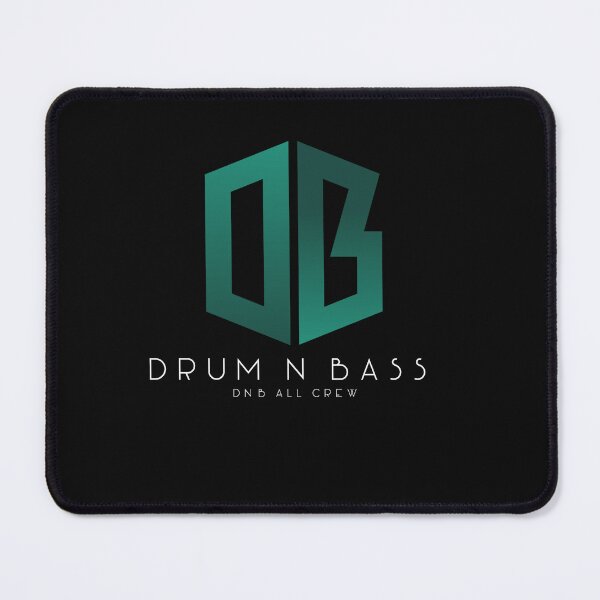 Artikelvorschau, Drum n Bass Jungle EDM Raver DnB Techno Junglist 90er Jahre entworfen und verkauft von Ravermonkey.