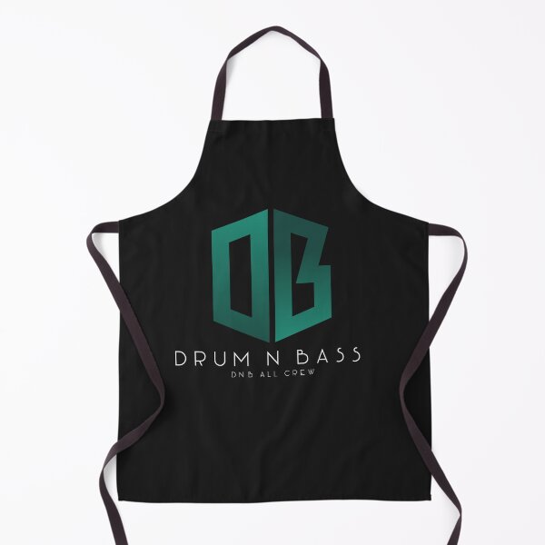 Artikelvorschau, Drum n Bass Jungle EDM Raver DnB Techno Junglist 90er Jahre entworfen und verkauft von Ravermonkey.
